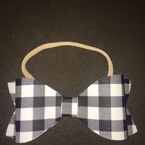 Bow Headband